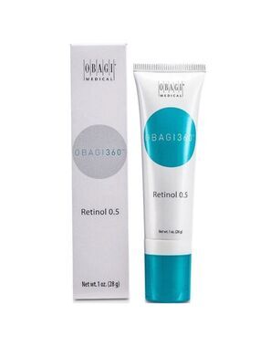 NWT Obagi Retinol 0.5 Cream Anti-Aging Treatment